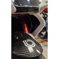 2009 Bimota Tesi DB7 with LOW miles